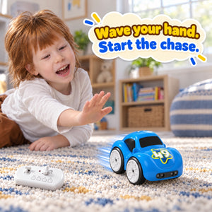 Smart Sensor Remote Control Mini Car