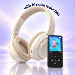 MP3 Player With Headset