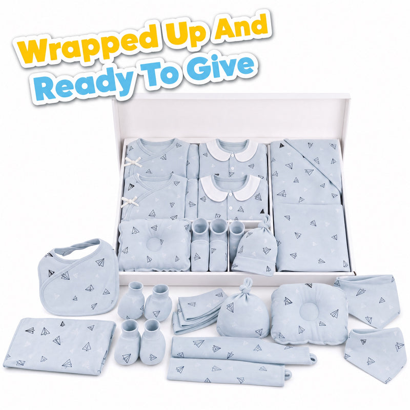 Baby Gift Box Set — 22 Pieces