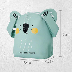 Childhood Buddy Animal Backpack