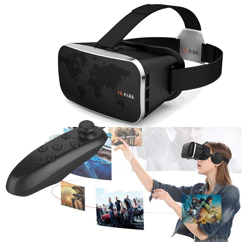 Interactive VR Headset for kids with remote control, kid-safe design, and immersive educational experiences.