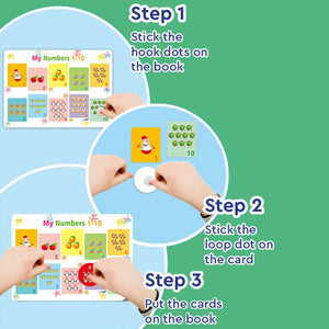 StickySmart Activity Book