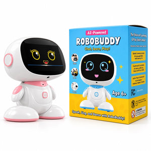 ChatGPT Powered STEM Learning and Playing Robot