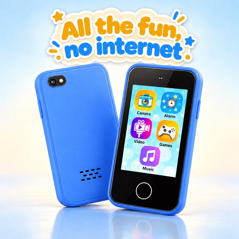 Little Genius Dual Camera Smartphone