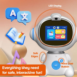 AI-Powered STEM Interactive SmartyBot