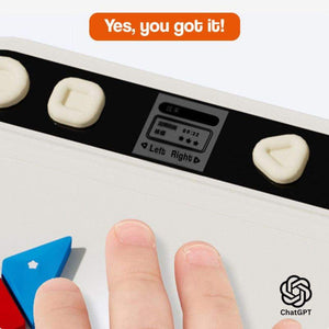 AI Powered STEM Puzzle Board