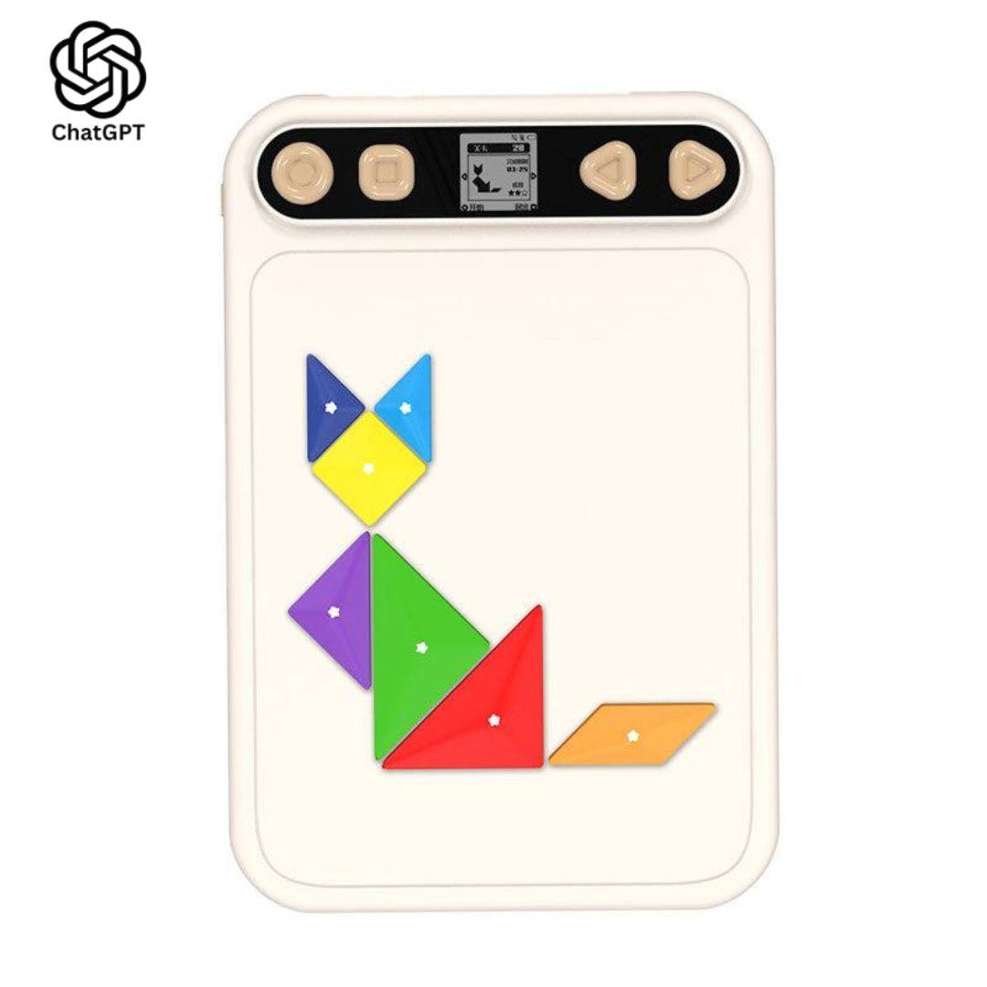 ChatGPT Powered STEM Puzzle Board