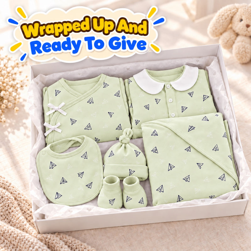 Baby Gift Box Set with 22 Pieces