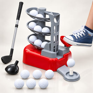 Junior Golf Coach