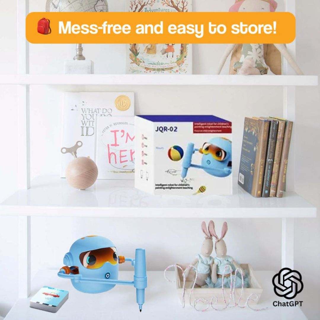 DrawMaster: ChatGPT Powered Drawing Teacher Robot