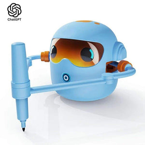 DrawMaster: AI Powered Drawing Teacher Robot