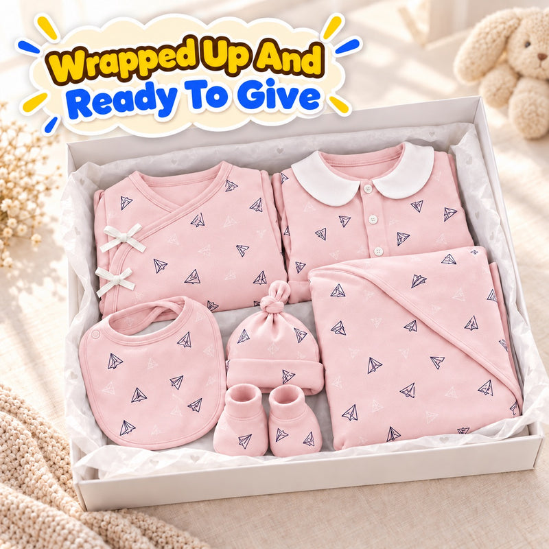 Baby Gift Box Set with 22 Pieces
