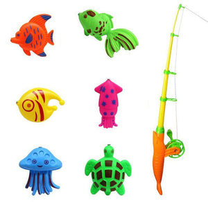 Magnetic Fishing Pool Game