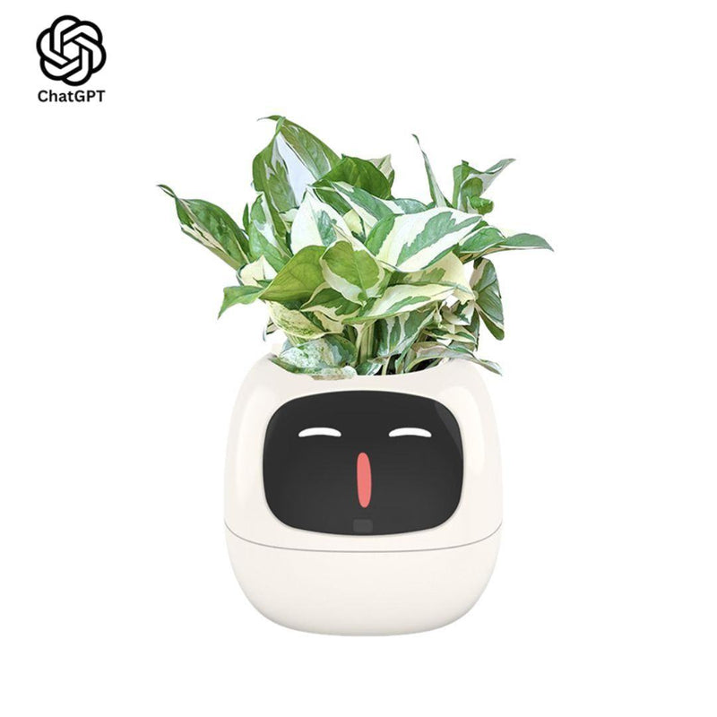 Meet Ivy - ChatGPT Powered GrowBuddy Smart Plant Care System
