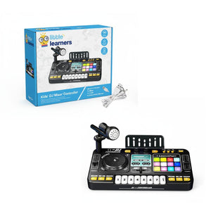 MixMaster Junior DJ Console