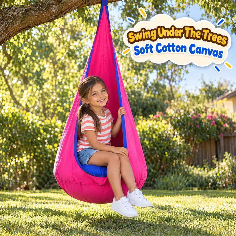 CozyCocoon Hanging Hammock