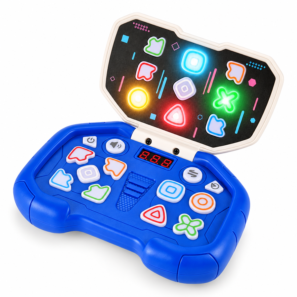 Light-Up Handheld Dance Game