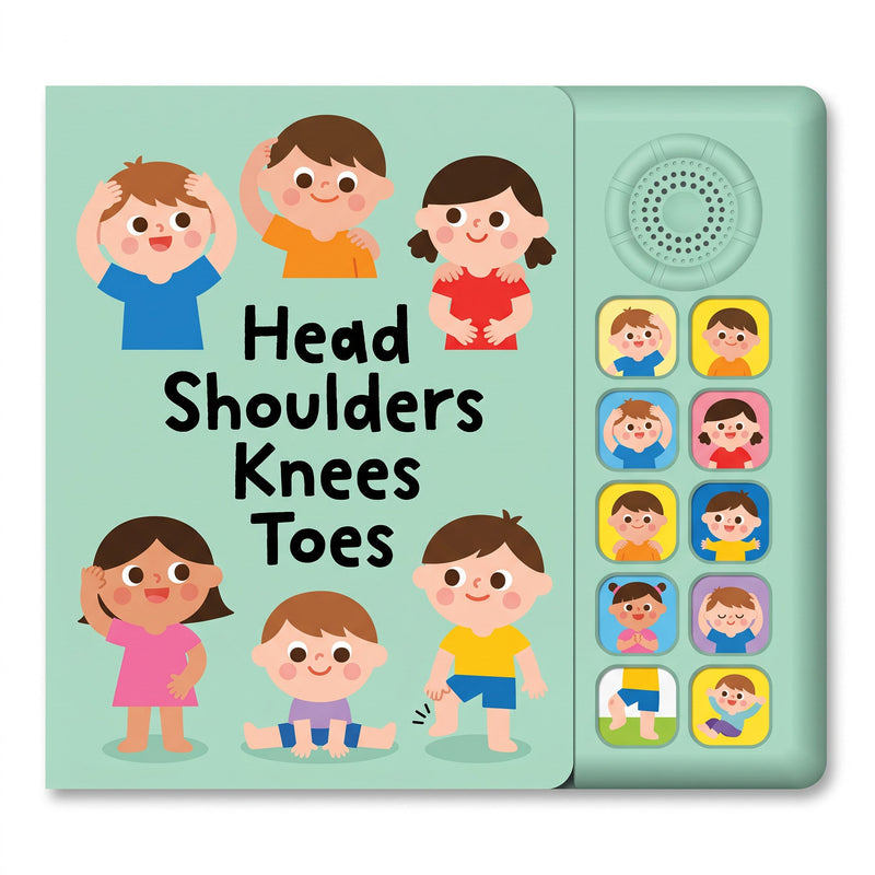 Head, Shoulders, Knees & Toes