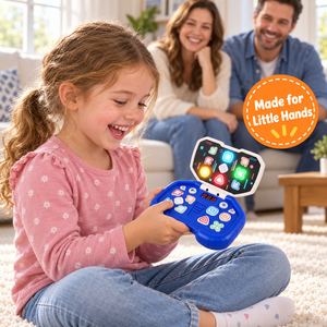Light-Up Handheld Dance Game