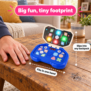 Light-Up Handheld Dance Game