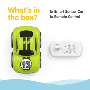 Smart Sensor Remote Control Mini Car