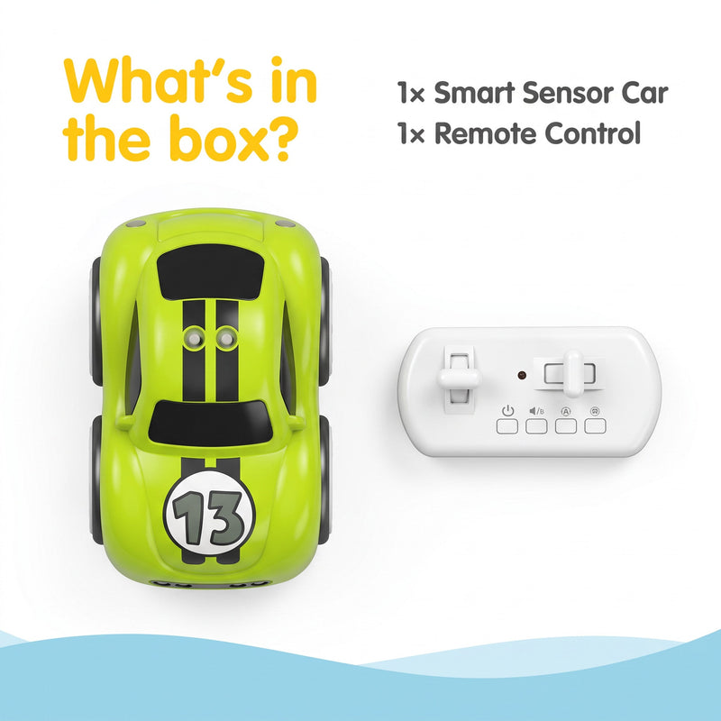 Smart Sensor Remote Control Mini Car