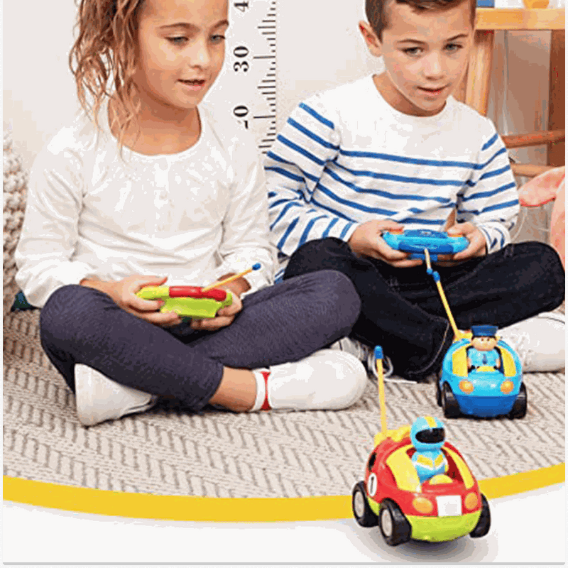 Remote Control Rally Racing