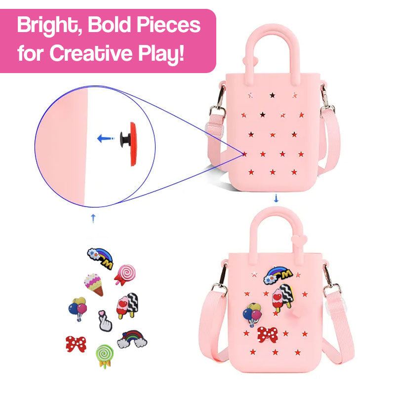 Snap & Style Fun DIY Bag