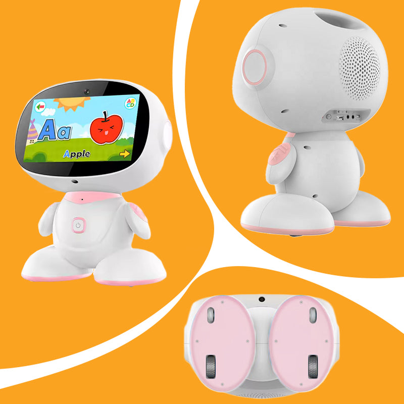 The ChatGPT Powered STEM Learning and Playing Robot