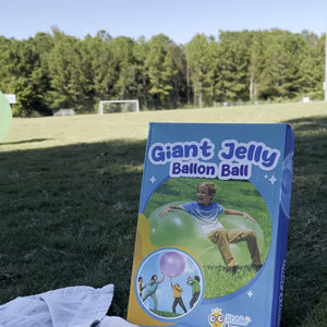 The Giant Jelly Balloon Ball (1+1 FREE)