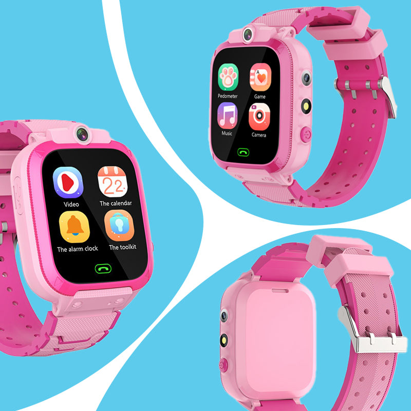 The Kids Multi-purpose Smartwatch
