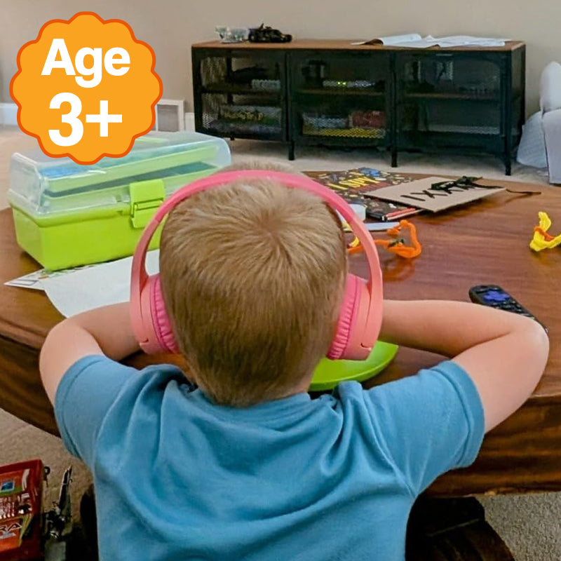 The MP3 Player With Headset