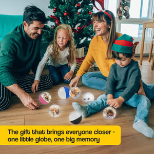 Video Memory Christmas Tree Ornament