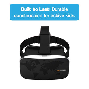 Interactive VR Headset for Kids